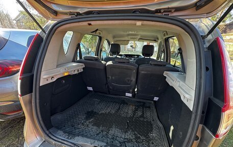 Renault Scenic III, 2011 год, 680 000 рублей, 20 фотография