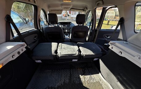 Renault Scenic III, 2011 год, 680 000 рублей, 21 фотография