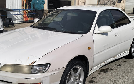 Toyota Carina ED III, 1994 год, 340 000 рублей, 2 фотография