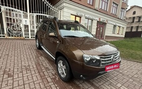Renault Duster I рестайлинг, 2013 год, 720 000 рублей, 2 фотография