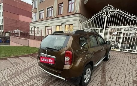Renault Duster I рестайлинг, 2013 год, 720 000 рублей, 3 фотография