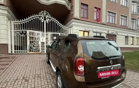 Renault Duster I рестайлинг, 2013 год, 720 000 рублей, 4 фотография