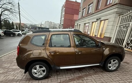 Renault Duster I рестайлинг, 2013 год, 720 000 рублей, 5 фотография