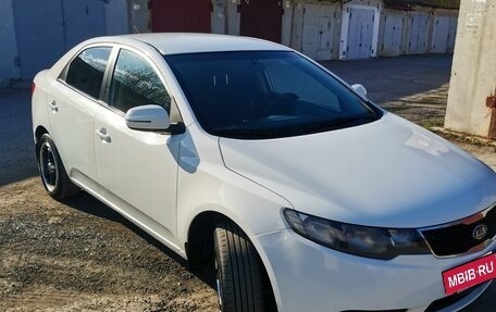 KIA Cerato III, 2011 год, 535 000 рублей, 2 фотография