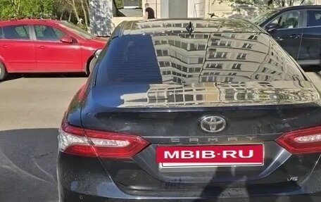 Toyota Camry, 2020 год, 3 100 000 рублей, 3 фотография