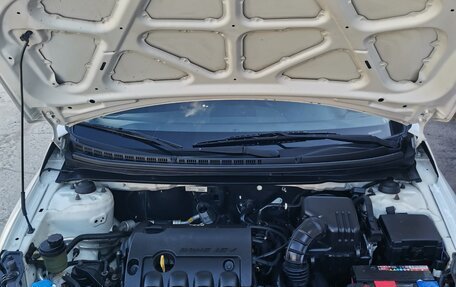 KIA Cerato III, 2011 год, 535 000 рублей, 15 фотография