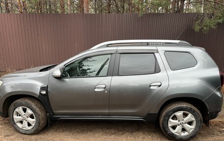 Renault Duster I рестайлинг, 2021 год, 1 650 000 рублей, 3 фотография