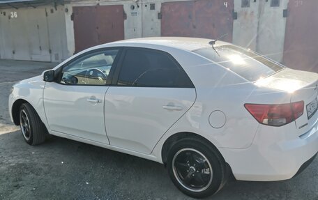 KIA Cerato III, 2011 год, 535 000 рублей, 21 фотография