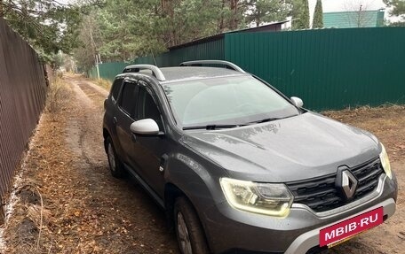 Renault Duster I рестайлинг, 2021 год, 1 650 000 рублей, 2 фотография