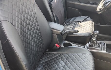 Hyundai Creta I рестайлинг, 2018 год, 1 370 000 рублей, 10 фотография