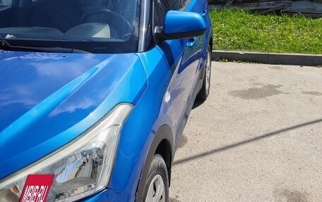 Hyundai Creta I рестайлинг, 2018 год, 1 370 000 рублей, 3 фотография