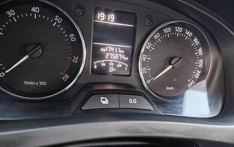 Skoda Rapid I, 2015 год, 850 000 рублей, 19 фотография