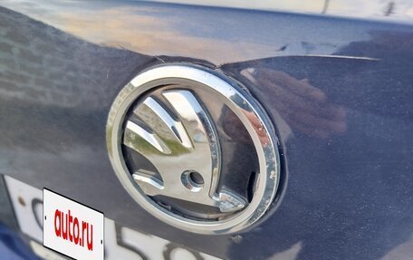Skoda Rapid I, 2015 год, 850 000 рублей, 27 фотография