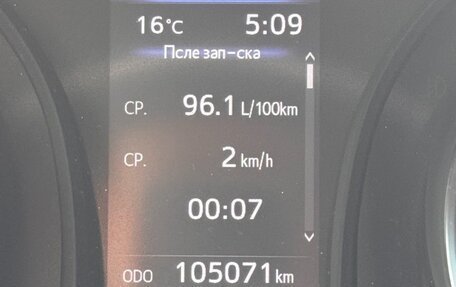 Toyota Camry, 2021 год, 2 990 000 рублей, 9 фотография