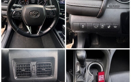 Toyota Camry, 2021 год, 2 990 000 рублей, 8 фотография