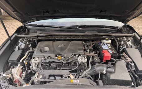 Toyota Camry, 2021 год, 2 990 000 рублей, 11 фотография