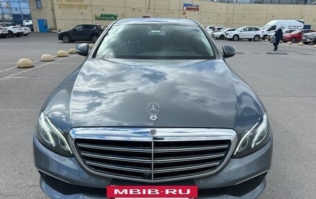 Mercedes-Benz E-Класс, 2019 год, 3 199 000 рублей, 3 фотография
