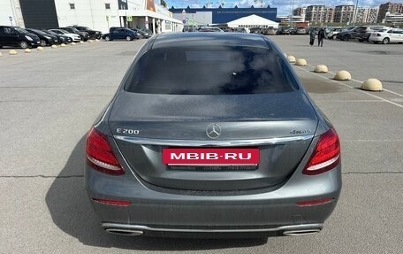 Mercedes-Benz E-Класс, 2019 год, 3 199 000 рублей, 7 фотография