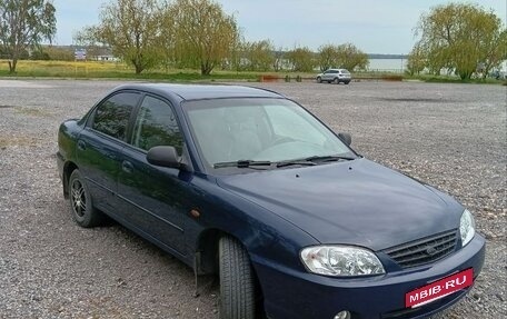KIA Spectra II (LD), 2007 год, 390 000 рублей, 2 фотография