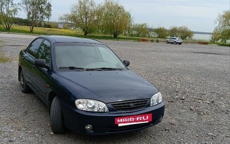 KIA Spectra II (LD), 2007 год, 390 000 рублей, 6 фотография