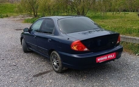 KIA Spectra II (LD), 2007 год, 390 000 рублей, 7 фотография