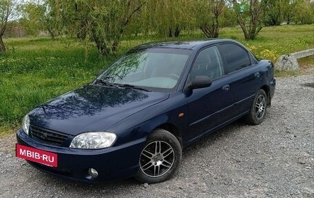 KIA Spectra II (LD), 2007 год, 390 000 рублей, 5 фотография