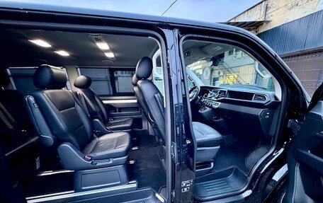 Volkswagen Multivan T6 рестайлинг, 2021 год, 5 990 000 рублей, 11 фотография