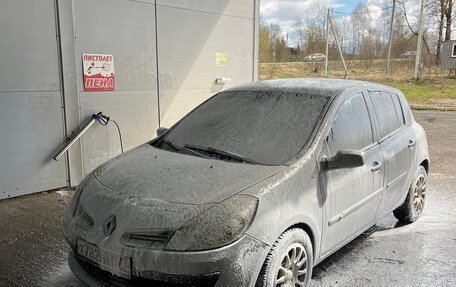 Renault Clio III, 2006 год, 400 000 рублей, 3 фотография