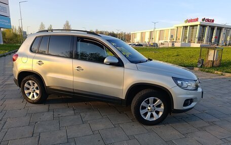 Volkswagen Tiguan I, 2012 год, 1 240 000 рублей, 3 фотография