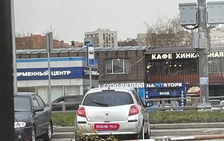 Renault Clio III, 2006 год, 400 000 рублей, 4 фотография