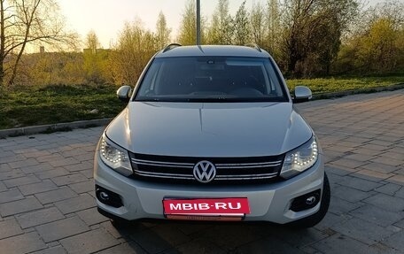 Volkswagen Tiguan I, 2012 год, 1 240 000 рублей, 2 фотография