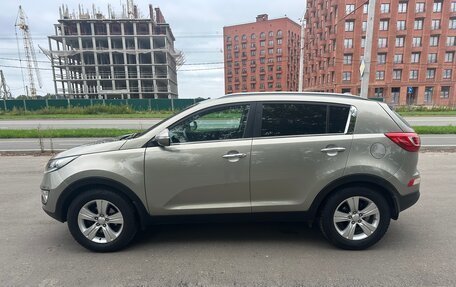 KIA Sportage III, 2013 год, 1 295 000 рублей, 5 фотография