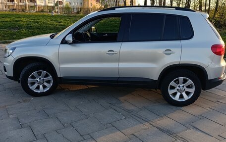 Volkswagen Tiguan I, 2012 год, 1 240 000 рублей, 11 фотография