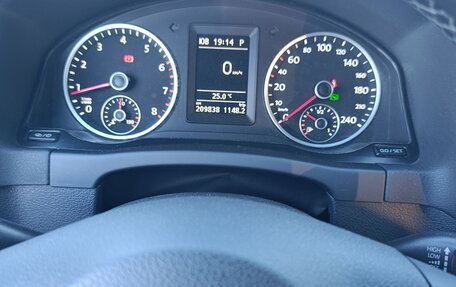 Volkswagen Tiguan I, 2012 год, 1 240 000 рублей, 10 фотография