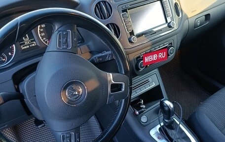 Volkswagen Tiguan I, 2012 год, 1 240 000 рублей, 8 фотография