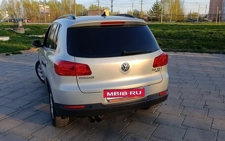 Volkswagen Tiguan I, 2012 год, 1 240 000 рублей, 4 фотография