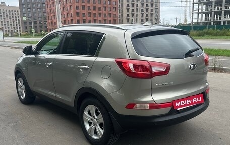 KIA Sportage III, 2013 год, 1 295 000 рублей, 6 фотография