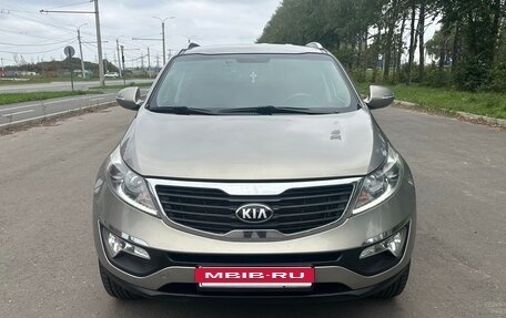 KIA Sportage III, 2013 год, 1 295 000 рублей, 4 фотография