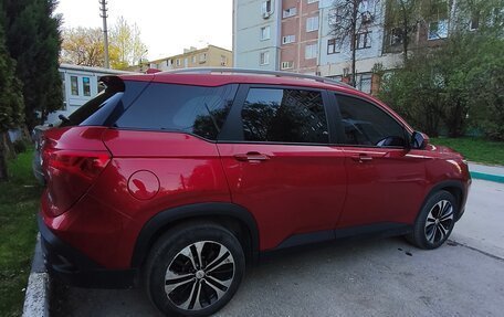 Chevrolet Captiva, 2022 год, 2 250 000 рублей, 7 фотография