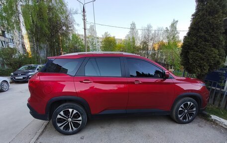 Chevrolet Captiva, 2022 год, 2 250 000 рублей, 6 фотография