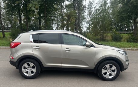 KIA Sportage III, 2013 год, 1 295 000 рублей, 9 фотография