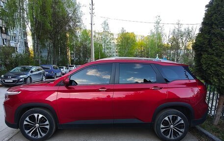 Chevrolet Captiva, 2022 год, 2 250 000 рублей, 5 фотография