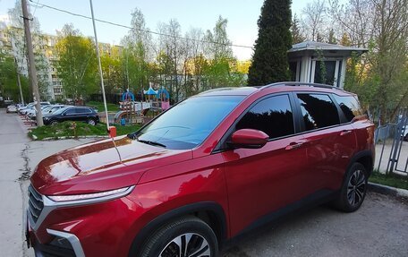 Chevrolet Captiva, 2022 год, 2 250 000 рублей, 2 фотография