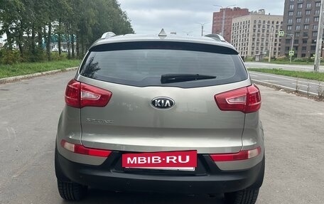 KIA Sportage III, 2013 год, 1 295 000 рублей, 7 фотография