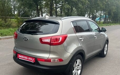 KIA Sportage III, 2013 год, 1 295 000 рублей, 8 фотография
