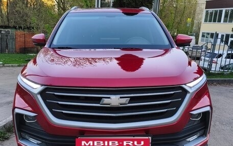 Chevrolet Captiva, 2022 год, 2 250 000 рублей, 3 фотография