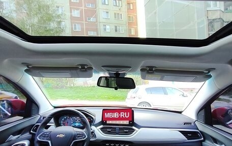 Chevrolet Captiva, 2022 год, 2 250 000 рублей, 10 фотография