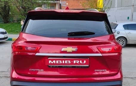 Chevrolet Captiva, 2022 год, 2 250 000 рублей, 4 фотография
