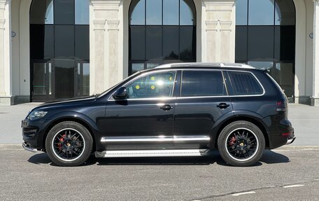 Volkswagen Touareg III, 2007 год, 1 500 000 рублей, 5 фотография