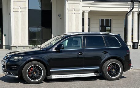 Volkswagen Touareg III, 2007 год, 1 500 000 рублей, 6 фотография